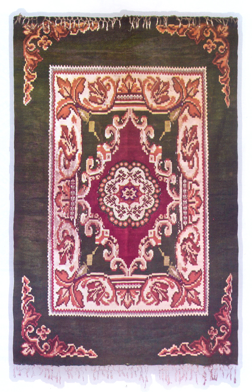 Руски послужавник